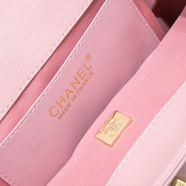 シャネルバッグ全体デザイン